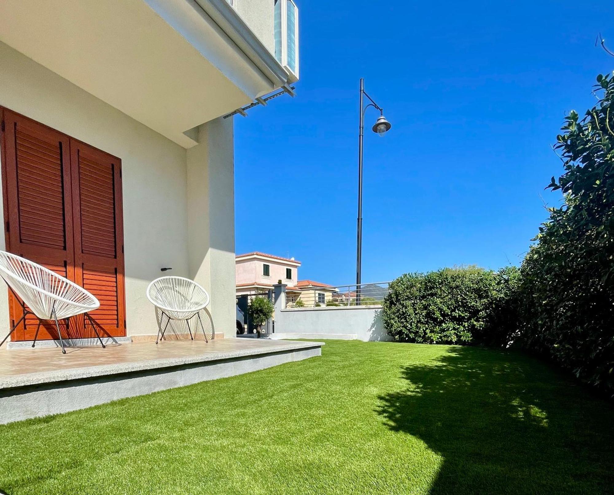 Villa Casa Fralia Olbia Exterior foto