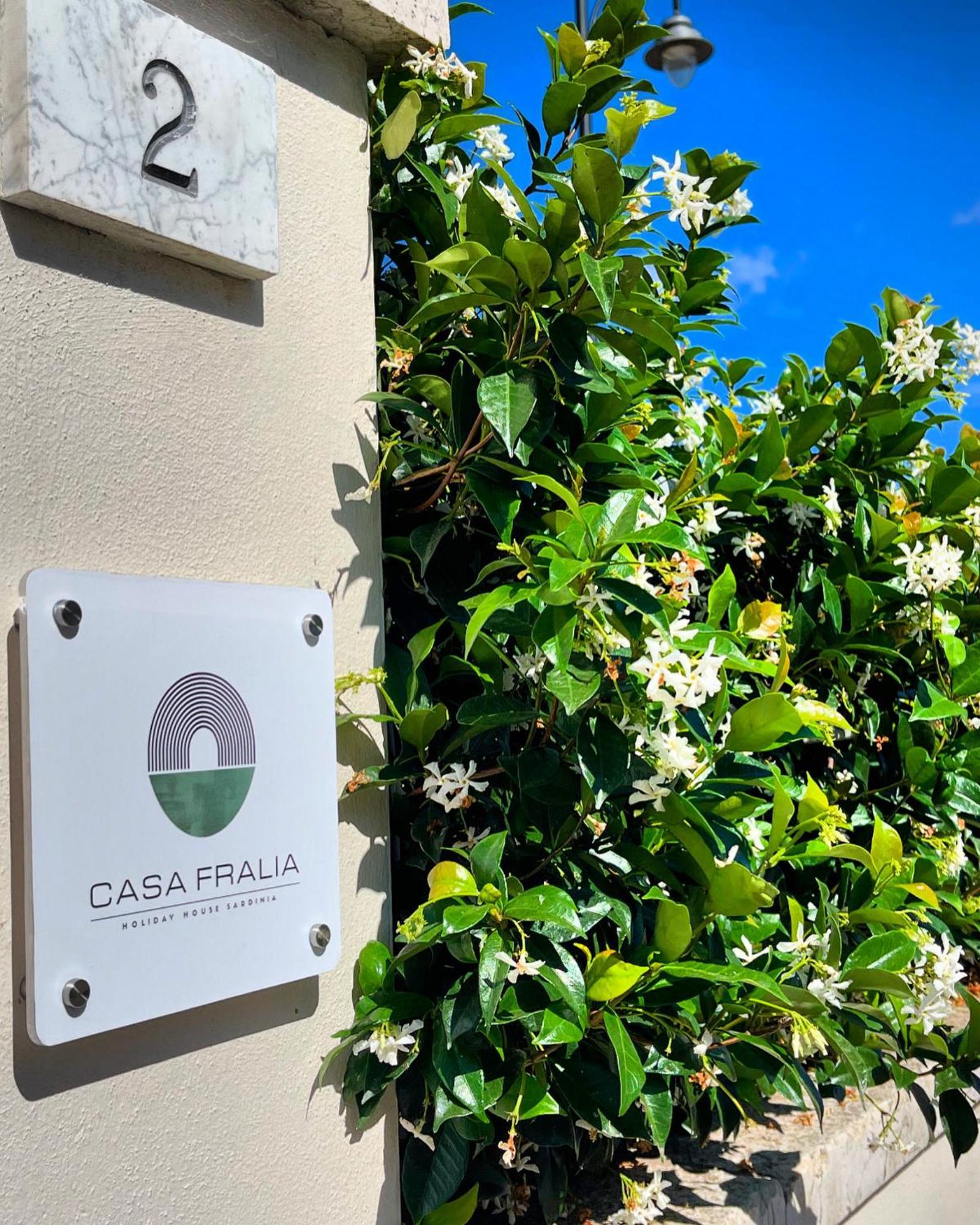 Villa Casa Fralia Olbia Exterior foto